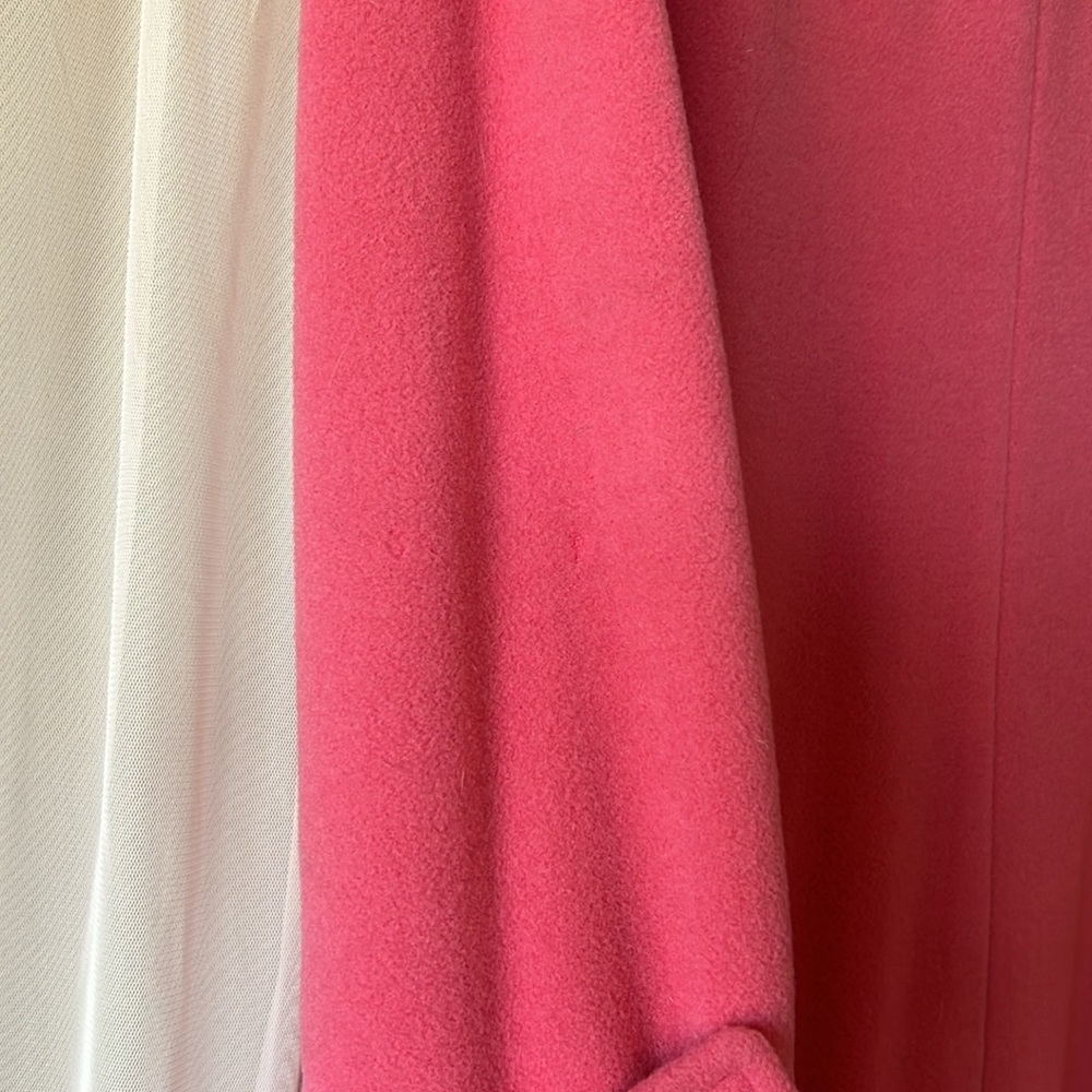 Pink Coat - Picture 7 of 7